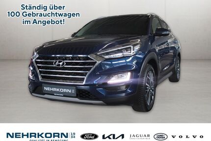 Hyundai TUCSON Gebrauchtwagen