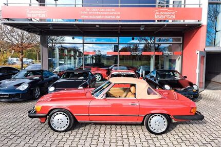 Mercedes-Benz SL 560 Gebrauchtwagen