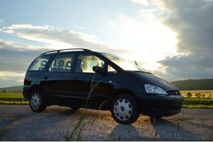 Ford Galaxy Gebrauchtwagen