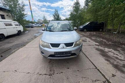 Mitsubishi Outlander Gebrauchtwagen