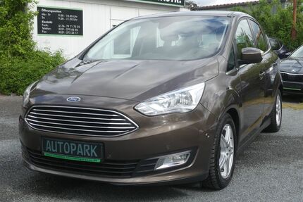 Ford C-Max Gebrauchtwagen