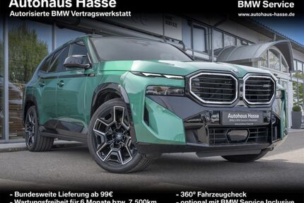 BMW XM Gebrauchtwagen