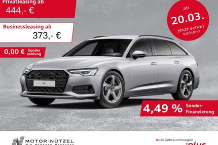 Audi A6 Gebrauchtwagen