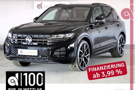 VW Touareg Gebrauchtwagen
