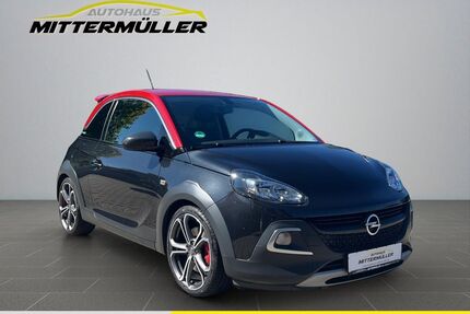 Opel Adam Gebrauchtwagen