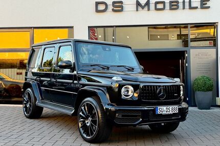 Mercedes-Benz G 500 Gebrauchtwagen
