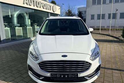 Ford Galaxy Gebrauchtwagen