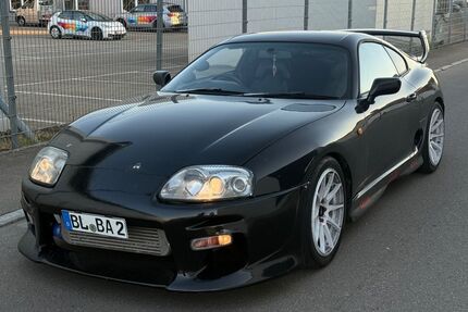 Toyota Supra Gebrauchtwagen