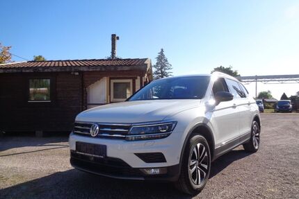 VW Tiguan Allspace Gebrauchtwagen