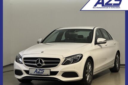 Mercedes-Benz C 180 Gebrauchtwagen