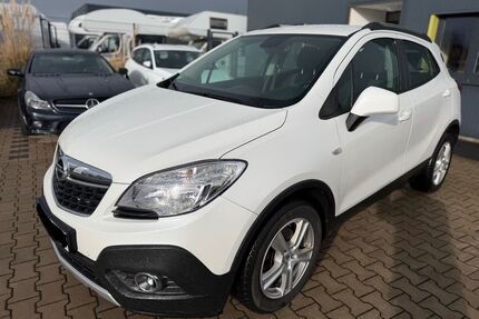 Opel Mokka Gebrauchtwagen