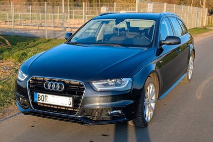Audi A4 Gebrauchtwagen