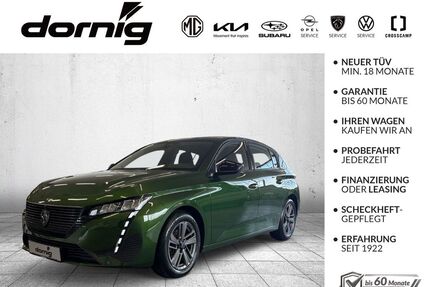 Peugeot 308 Gebrauchtwagen