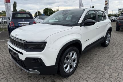 Jeep Avenger Gebrauchtwagen