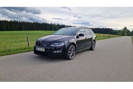 Skoda Octavia Gebrauchtwagen