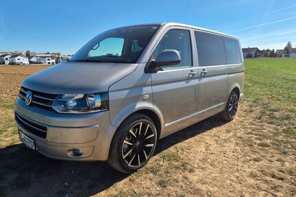 VW T5 Multivan Gebrauchtwagen