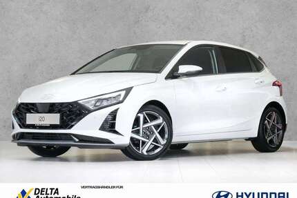 Peugeot i20 