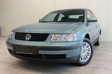 VW Passat Gebrauchtwagen