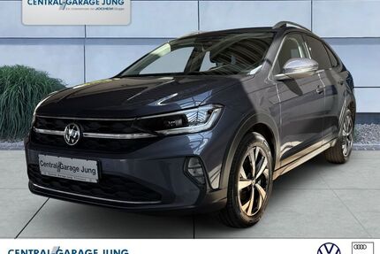 VW Taigo Gebrauchtwagen