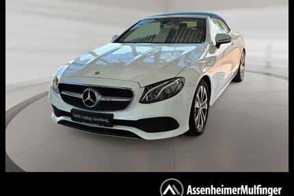 Mercedes-Benz E 200 Gebrauchtwagen