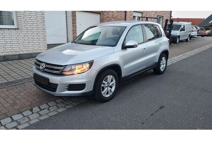 VW Tiguan Gebrauchtwagen