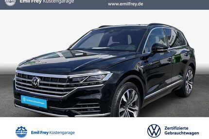 VW Touareg Gebrauchtwagen