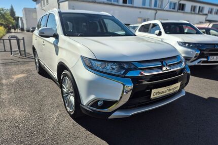 Mitsubishi Outlander Gebrauchtwagen