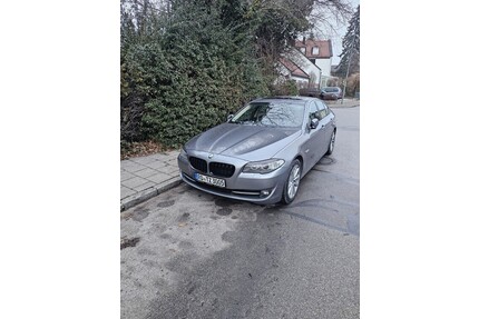 BMW 5er Gebrauchtwagen