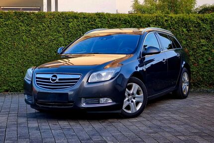 Opel Insignia Gebrauchtwagen