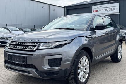 Land Rover Range Rover Evoque Gebrauchtwagen