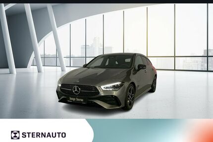 Mercedes-Benz CLA 180 Shooting Brake Gebrauchtwagen