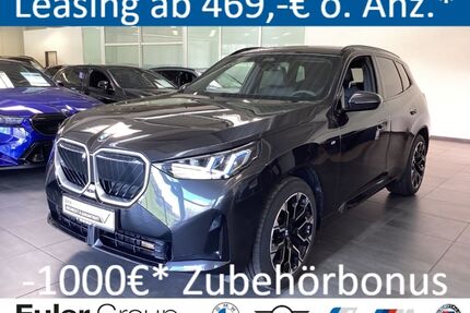 BMW X3 Gebrauchtwagen