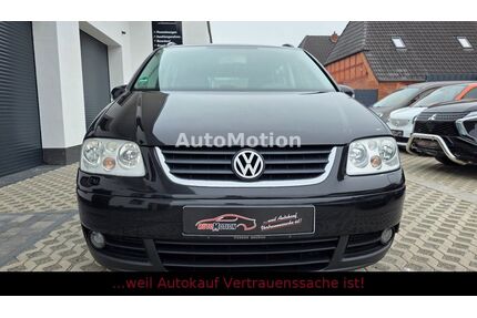 VW Touran Gebrauchtwagen