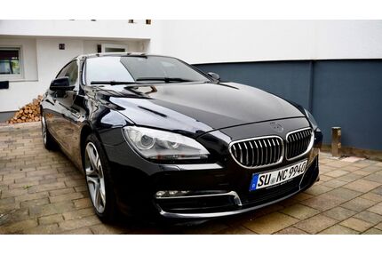 BMW 640 Gran Coupé Gebrauchtwagen