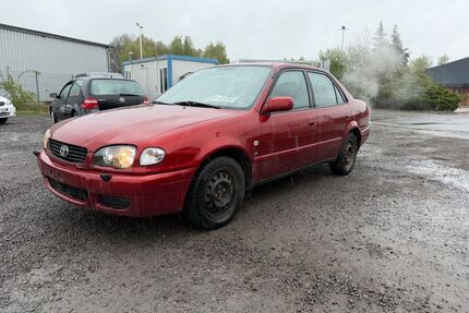 Toyota Corolla Gebrauchtwagen