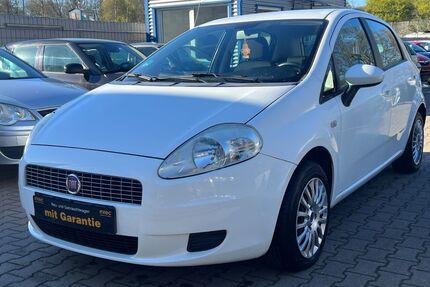 Fiat Grande Punto Gebrauchtwagen