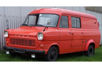Ford Transit Gebrauchtwagen