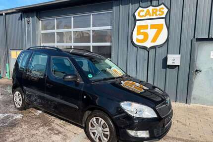 Skoda Roomster Gebrauchtwagen