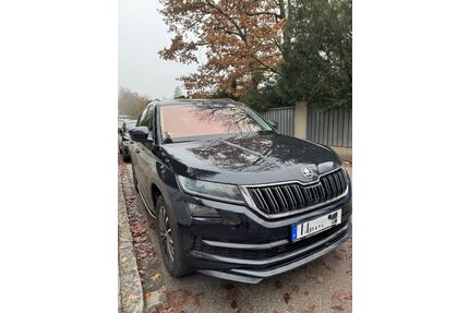 Skoda Kodiaq Gebrauchtwagen