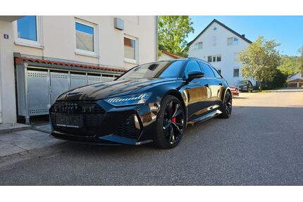 Audi RS6 Gebrauchtwagen