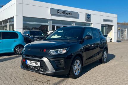 KGM Tivoli Gebrauchtwagen