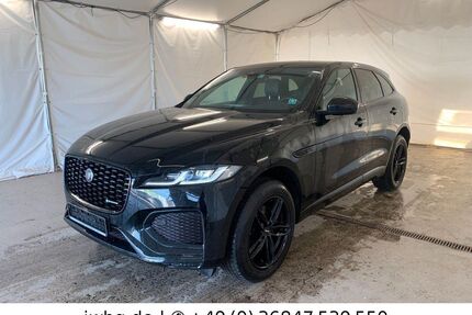 Jaguar F-Pace Gebrauchtwagen