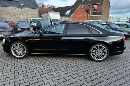 Audi A8 Gebrauchtwagen