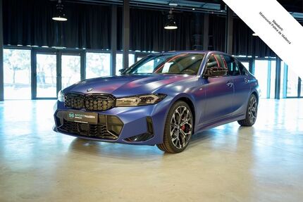 BMW M340d Gebrauchtwagen