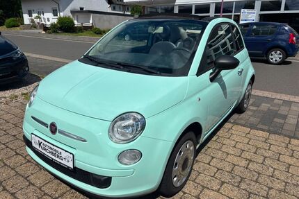 Fiat 500C Gebrauchtwagen