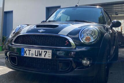 Mini Cooper S Cabrio Gebrauchtwagen