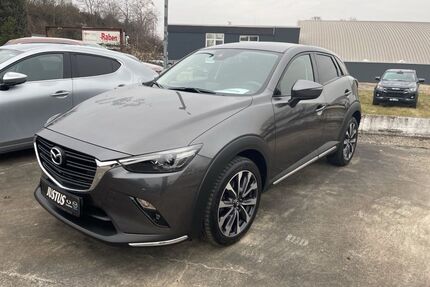 Mazda CX-3 Gebrauchtwagen
