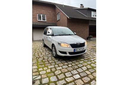 Skoda Roomster Gebrauchtwagen
