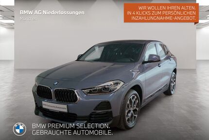 BMW X2 Gebrauchtwagen