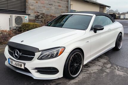 Mercedes-Benz C 43 AMG Gebrauchtwagen